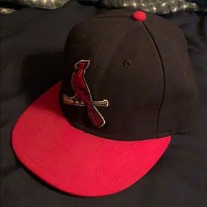 St Louis Cardinals Alternate New Era 59Fifty